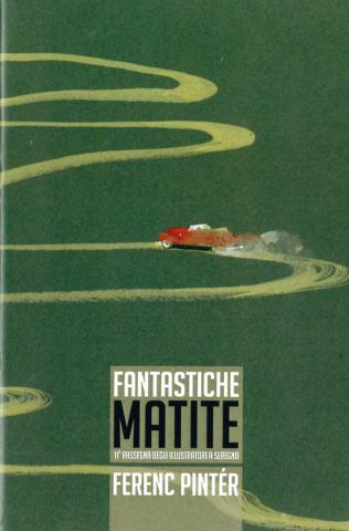 copertina Fantastiche Matite