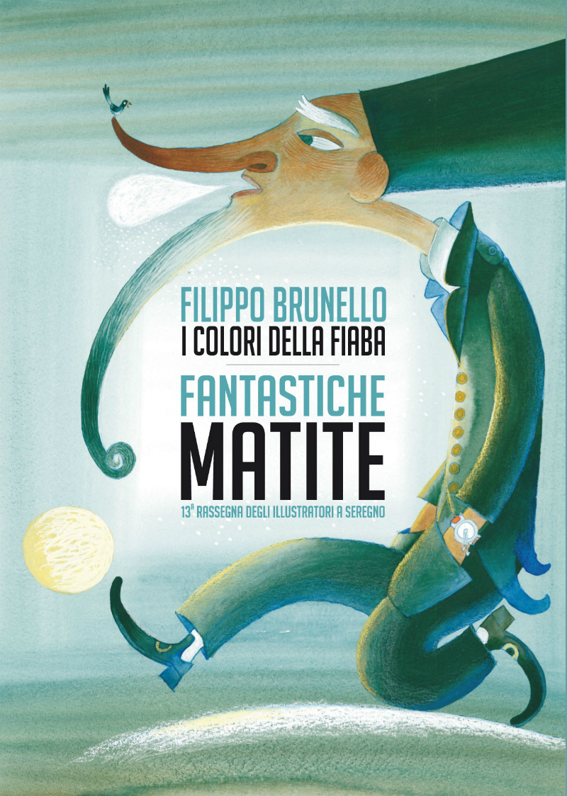 copertina Fantastiche Matite