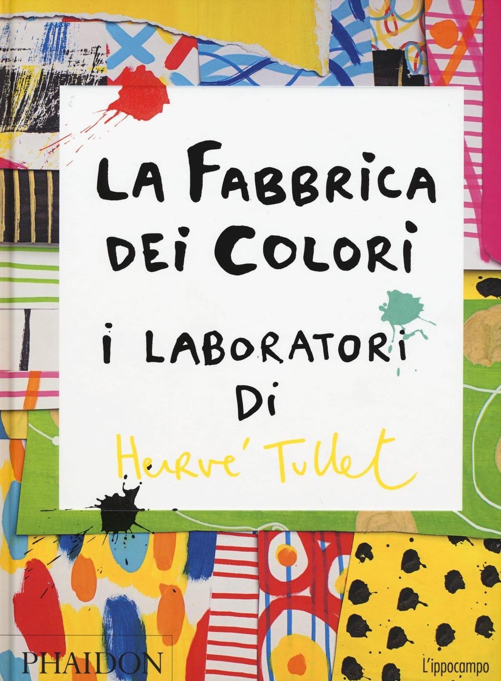 LA FABBRICA DEI COLORI