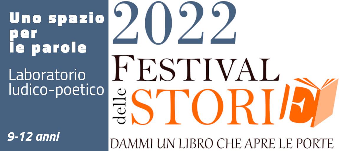 Laboratorio di poesia al Festival delle storie