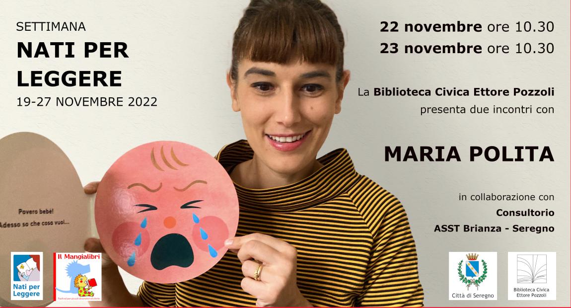 settimana npl con Maria Polita