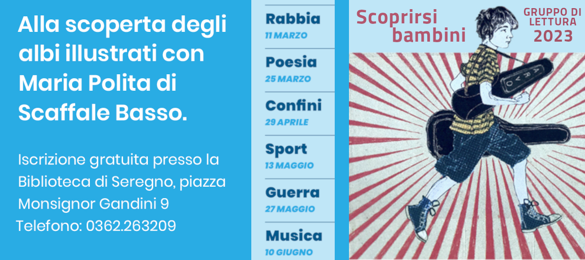 BANNER SCOPRIRSI BAMBINI 2023