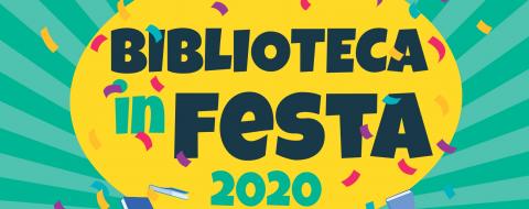 biblioteca in festa 2020