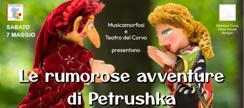 Le rumorose avventure di Petruchka