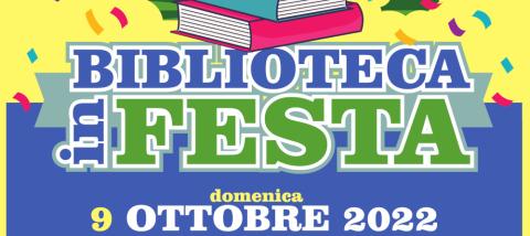 biblioteca in Festa 2022