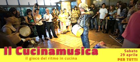 il cucinamusica