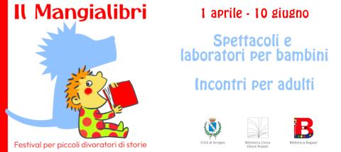 Il Mangialibri 2023 banner